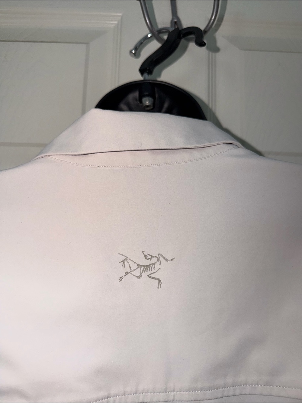 ARC’TERYX SKYLINE LONG-SLEEVE BUTTON-UP SHIRT - MEN'S ARCTIC SILK - Picture 6 of 8